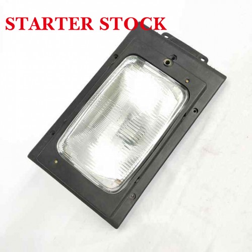 SC93 Truck Parts Auto Body Spare Headlight R 1308473 1308474 Use for 24V Truck 1308474picture5