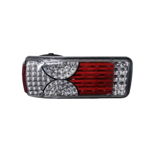 China 1756751-LED 24V Combination Rear Light for SCAN Trucks New Condition for Body Parts TAIL