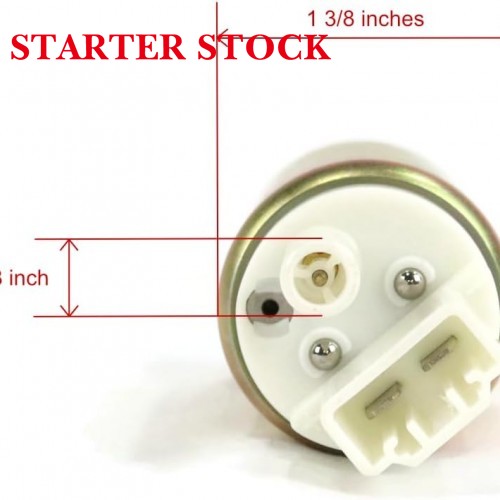 Outboard DF Fuel Pump 2000-2012 115hp 150hp 175hp 15200-96J00picture3