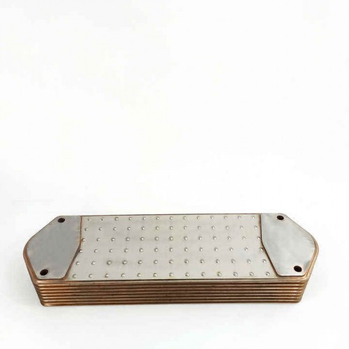 Auto 1333183 1448933 1543688 1543688 1333183 New Condition Oil Cooler for Truck Scan Parts and Spare Sale