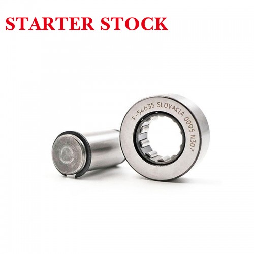 355708 F-202909 F202909 USE for Scan Truck Spare Parts PGRT 2 ,3, 4 Series Clutch Lever Bearingpicture2