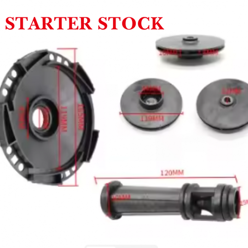 Truck Spare Parts Use for Scanning 1493754 1799375 1799378picture2