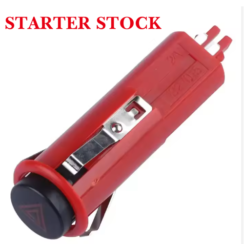 New 112-1360-006 112-1098-006 1327015 113 114 Hazard Light Switch Body Parts for SCAN TRUCK Autos Replacement Sparepicture2