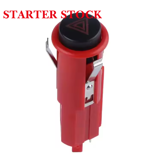 New 112-1360-006 112-1098-006 1327015 113 114 Hazard Light Switch Body Parts for SCAN TRUCK Autos Replacement Sparepicture3