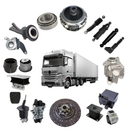 New Condition Actros Truck Spare Parts Various Kinds for Benz Truck Auto Body Chassis Engine