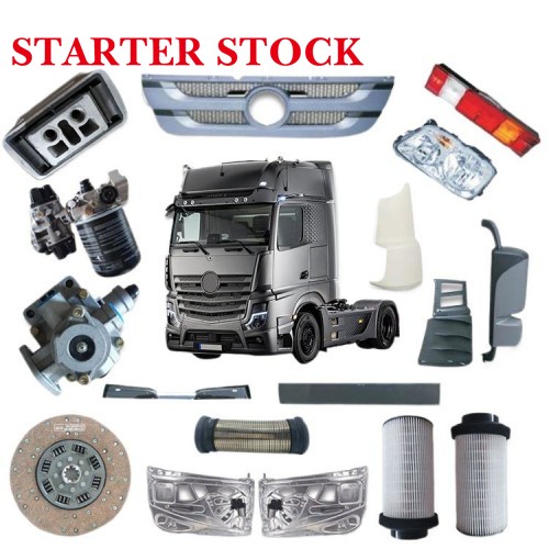 New Condition Actros Truck Spare Parts Various Kinds for Benz Truck Auto Body Chassis Enginepicture4