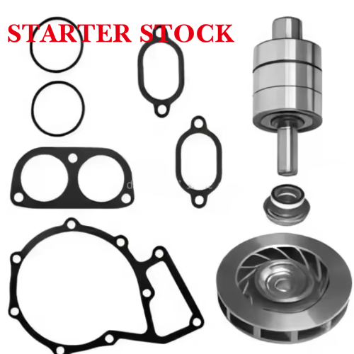 Mercedes Truck Parts 5412000004 5422000104 5422000004 Water Pump Repair Kit Essential Spare Part for Truck Maintenancepicture2