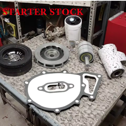 Mercedes Truck Parts 5412000004 5422000104 5422000004 Water Pump Repair Kit Essential Spare Part for Truck Maintenancepicture3