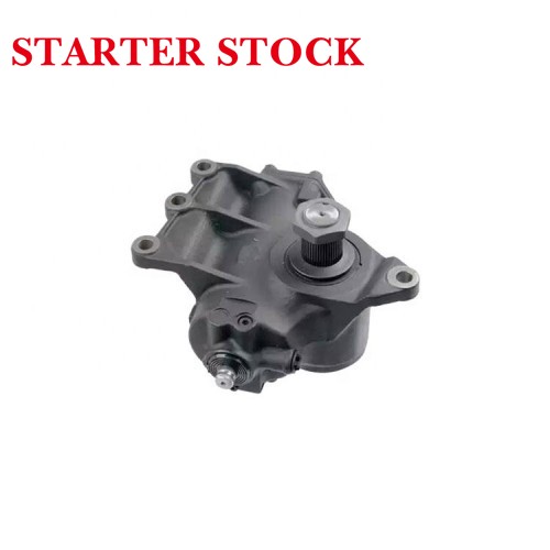 KS01001093 8098955326 Truck Steering Gear Spare New Condition 1353044 USE for SCANpicture2