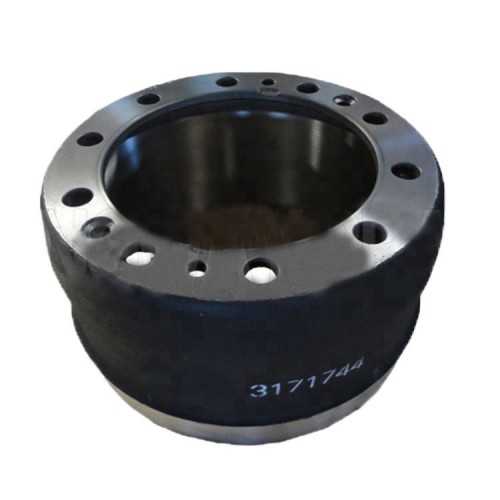 1673645 360572 USE New Brake Drum for SCAN Trucks Chassis Part Spare for Sale