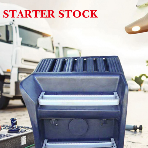 1382107 1482403 1785531 Truck Parts Use for SCAN Truck Foot Board and Plastic Battery Cover Spare Partspicture2