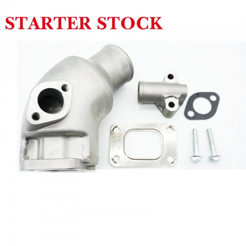 Exhaust Elbow for Penta Marine D2 MD22 Series Replaces 21424345picture2