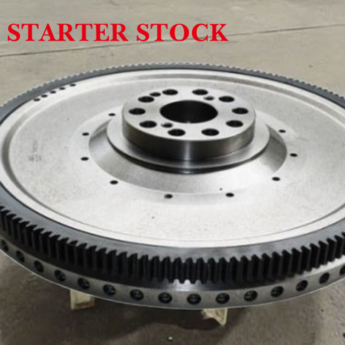 New Condition Flywheel Spare Auto Part for SC Truck Engine Model 1388326 1465411 1487557 1487558 1388336 1465412 1805086 1506393picture3