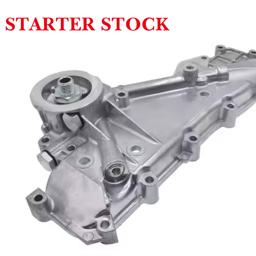 For Scania Truck Oil Cooler Cover Parts Use for Auto 1490149 1729232 1548996 2010938 1795526 1774202 2010938 Spare Truck Partspicture2