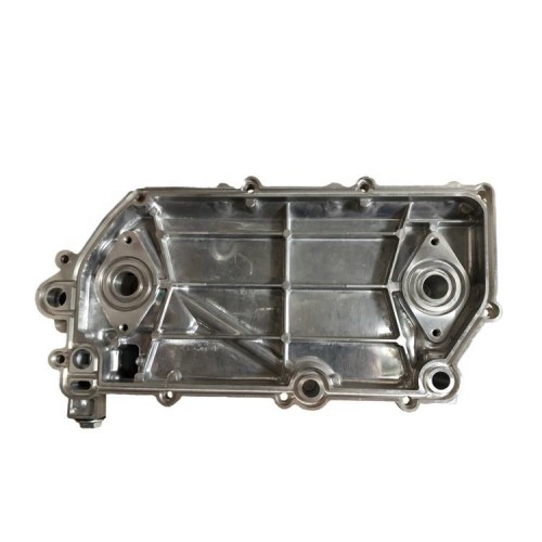 For Scania Truck Oil Cooler Cover 1394353 1367847 1394253 Spare Part New Condition