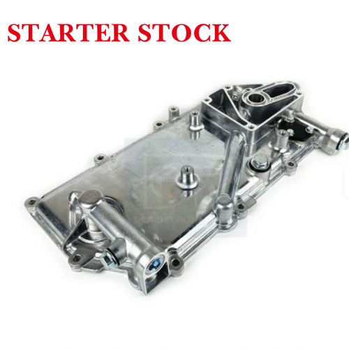For Scania Truck Oil Cooler Cover 1394353 1367847 1394253 Spare Part New Conditionpicture3