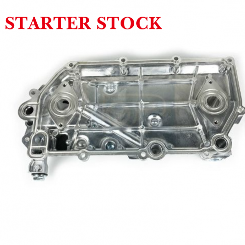 For Scania Truck Oil Cooler Cover 1394353 1367847 1394253 Spare Part New Conditionpicture4