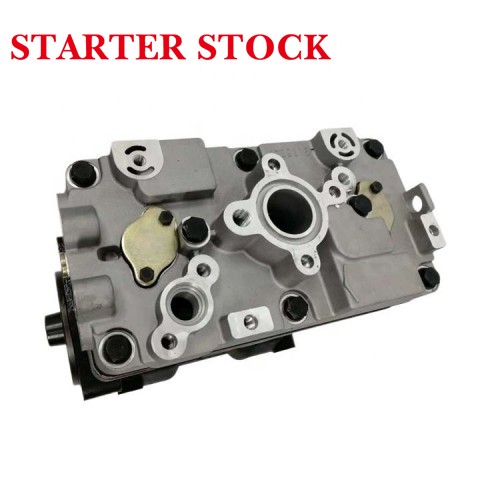18880194 New Spare Part for SCAN Truck Bus Engine Air Compressor Usepicture4