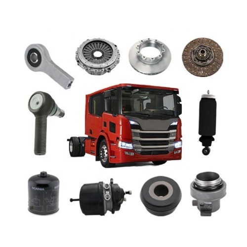 High Quality 124 114 P G R T MODEL for Scania Truck Spare Parts New Condition Large Stock Available