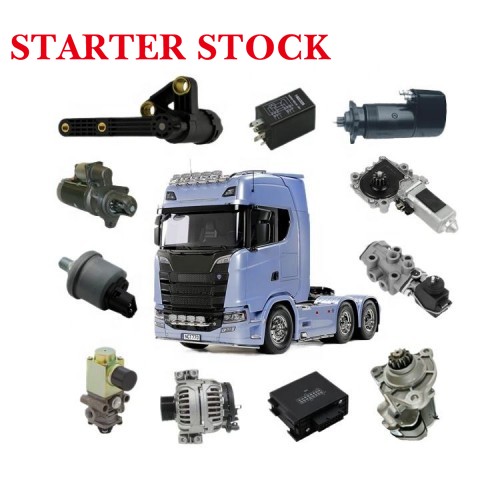 High Quality 124 114 P G R T MODEL for Scania Truck Spare Parts New Condition Large Stock Availablepicture3