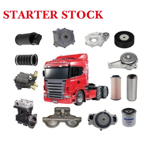 High Quality 124 114 P G R T MODEL for Scania Truck Spare Parts New Condition Large Stock Availablepicture4