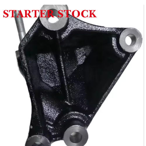 SCAN Truck Spare Parts Front Bracket New Condition for Front Spring Auto with Model Numbers 1493210 283642 1725915 72224 1325808picture3
