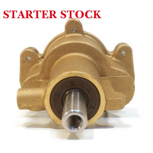 Sea Pump W/ Pulley 46-862914T10 46-8M0139995 5.0 - 6.2Lpicture3