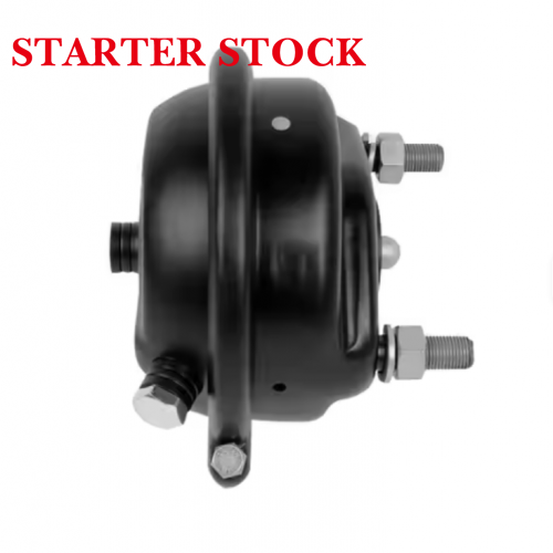 9253840100 4454107764 Auto Spare Chassis Parts Use for SCAN Truck Brake Booster Assypicture3
