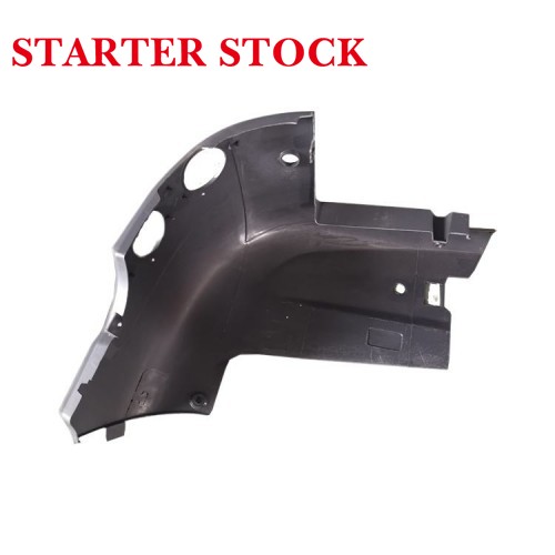 Iron 1923743 & 1923742 Auto Body Spare Parts New Condition SCAN Truck Bumperpicture2