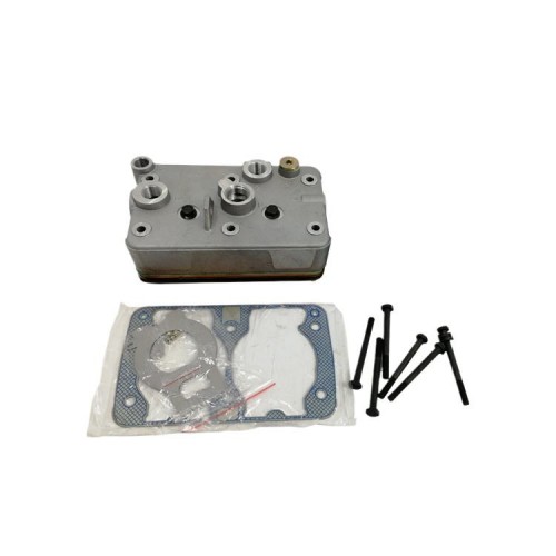 P380 P420 Air Compressor Cylinder Head New Condition for SCANIA TRUCK and Auto Parts