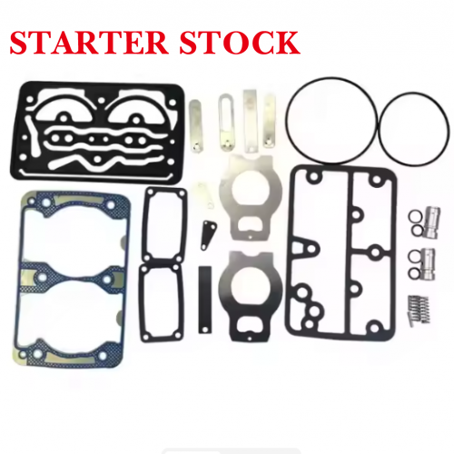 For for Scania Truck Air Compressor Repair Kit LP4965 Premium Gasket 1796663 K003960 New Condition Truck Partspicture2