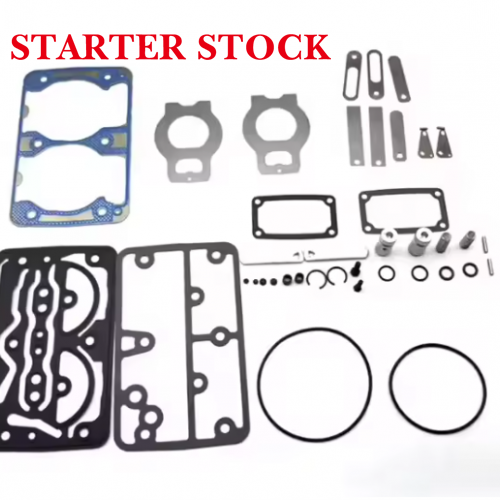 For for Scania Truck Air Compressor Repair Kit LP4965 Premium Gasket 1796663 K003960 New Condition Truck Partspicture3