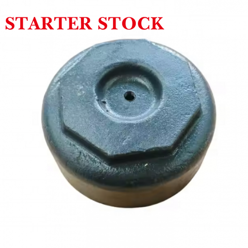 SCAN Truck Parts 1383063 USE Auto Body Spare C-38598 Grooved Spring Saddle Cover 2261665 2843870picture2