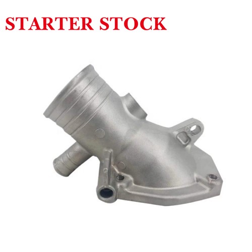 372111 Thermostat Housing for SCANIA Truck New Condition Cooling System Auto Spare Partpicture2