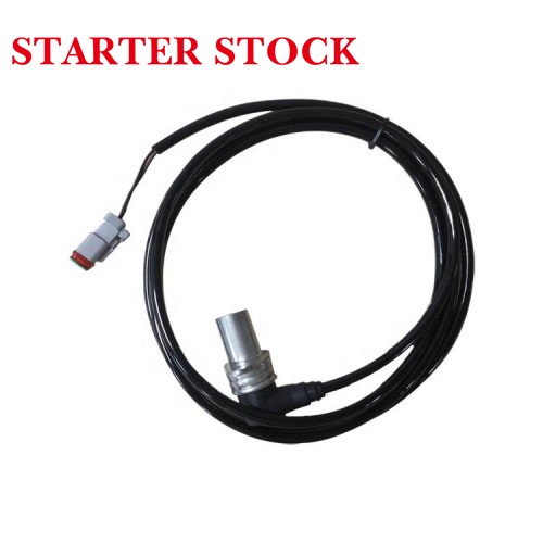 Auto PN-A0085 6555400817 6505400217 1381250 1360957 1375688 USE for SCAN Truck ABS Sensor Engine Spare Partspicture2