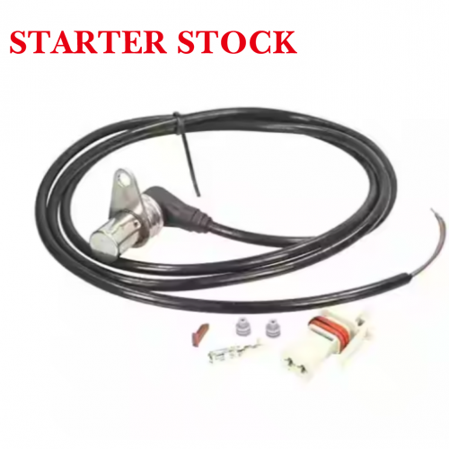 Auto PN-A0085 6555400817 6505400217 1381250 1360957 1375688 USE for SCAN Truck ABS Sensor Engine Spare Partspicture3
