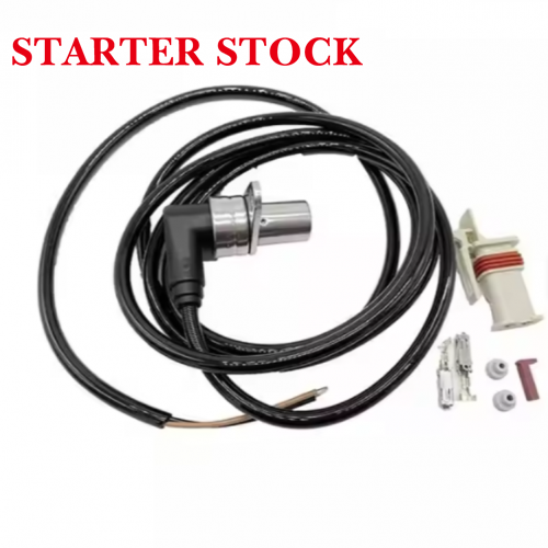Auto PN-A0085 6555400817 6505400217 1381250 1360957 1375688 USE for SCAN Truck ABS Sensor Engine Spare Partspicture4