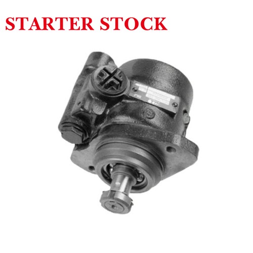 7674955284 571370 394443 7674955217 Hydraulic Power Steering Pump for SCAN TRUCK New Spare Parts for Salepicture2