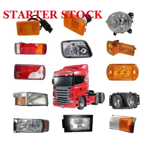 For SCANIA Truck Light 1504608 1467001 1756751 1446354 1756754 New Condition Use for Salepicture5