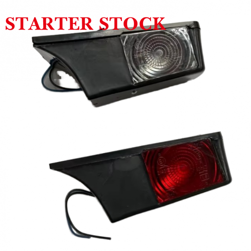 301844 301843 Top Light Body Parts New Condition Used for SCAN Truck Spare Auto Partspicture3