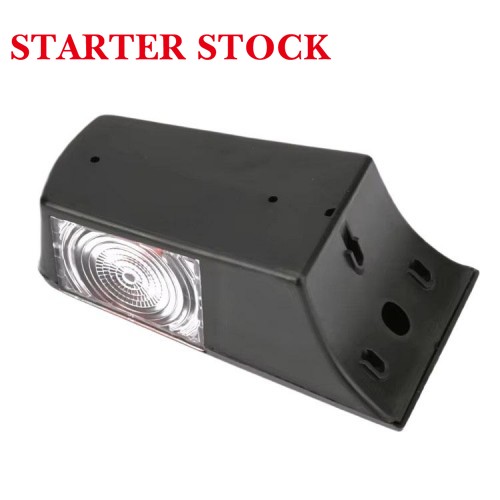 301844 301843 Top Light Body Parts New Condition Used for SCAN Truck Spare Auto Partspicture4