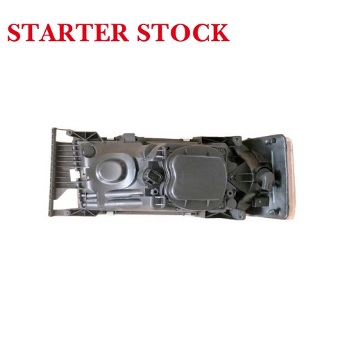 1760551 1747981 New Condition Head Lamp for SCAN Truck Headlightpicture2