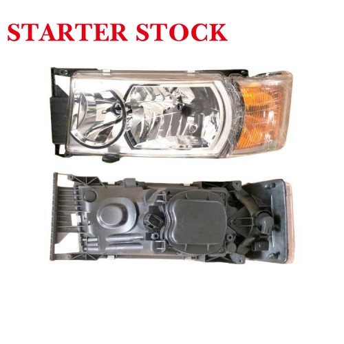 1760551 1747981 New Condition Head Lamp for SCAN Truck Headlightpicture3