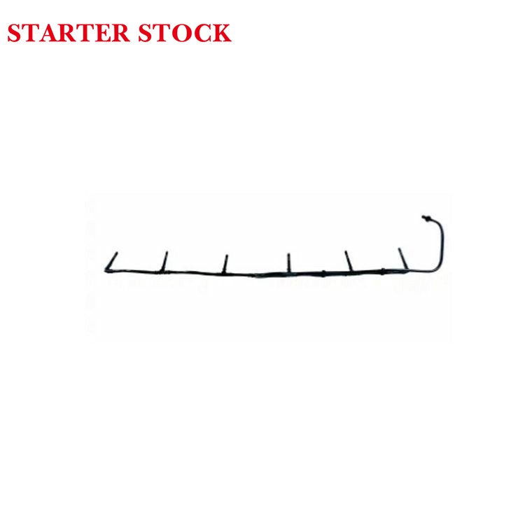 High Quality New Return Hose 1901729 2145694 for Scania Truck Spare Parts Auto