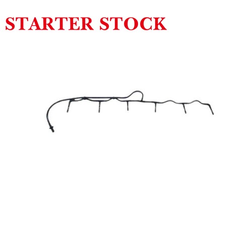 High Quality New Return Hose 1901729 2145694 for Scania Truck Spare Parts Autopicture2