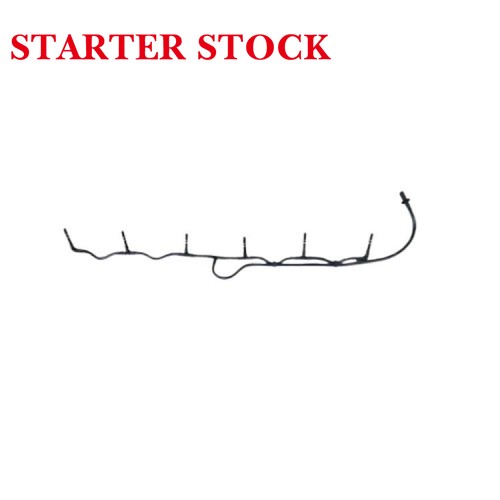 High Quality New Return Hose 1901729 2145694 for Scania Truck Spare Parts Autopicture4