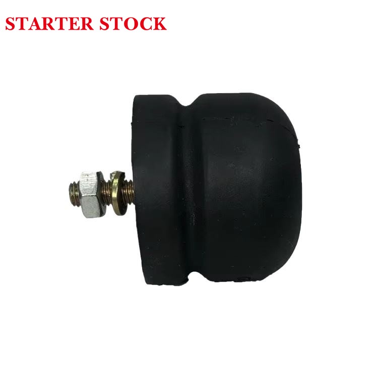 High Quality Truck Accessories 1349805 1923654 Cab Bushing New Condition Rubber Buffer for SCANIA Truck Spare Parts