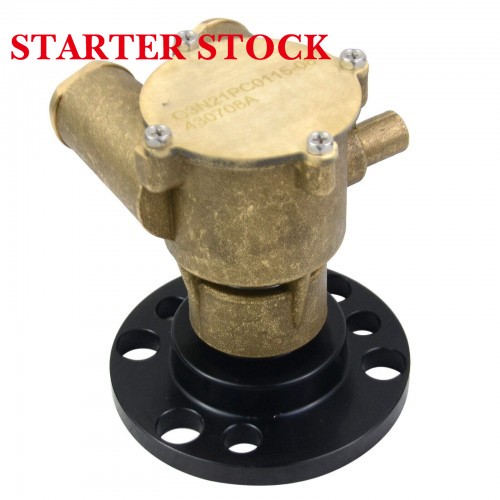 Water Pump Suit for Penta/OMC V8 Engines 841640 856952 3860703picture3