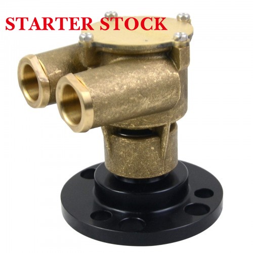 Water Pump Suit for Penta/OMC V8 Engines 841640 856952 3860703picture5