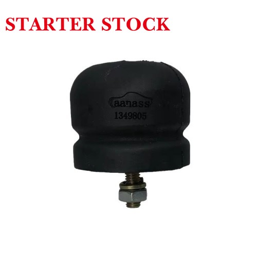High Quality Truck Accessories 1349805 1923654 Cab Bushing New Condition Rubber Buffer for SCANIA Truck Spare Partspicture3
